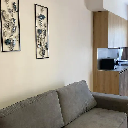 Sea View Qerret Apartment Golem (Tirana)