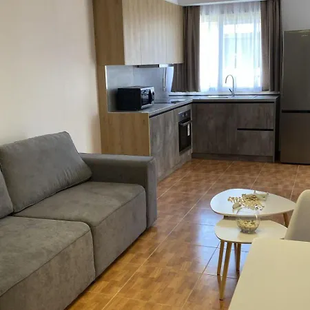 Apartment Sea View Qerret Golem (Tirana)